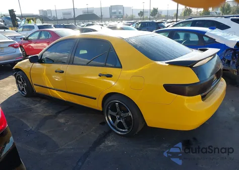 2005 Honda Accord 2.4 Lx из США, поврежденный, VIN 1HGCM56435A066988